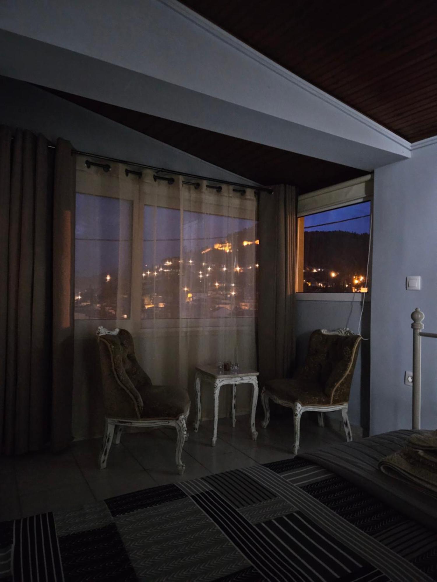 Με Θέα Το Κάστρο Apartment Nafpaktos Exterior foto
